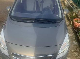 opel meriva collaudata canton tessin - tutti.ch