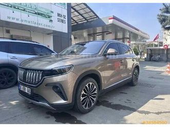 sahibinden togg t10x v2 2023 model i̇stanbul 64.000 km kahverengi - 38584500 | arabam.com