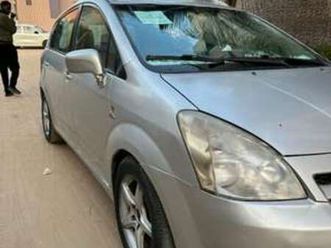 toyota corolla verso - hlm grand médine | expat-dakar