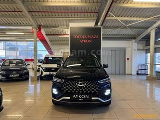 galeriden chery tiggo 7 pro 1.6 tgdi luxury 2024 model kocaeli 52.727 km siyah - 38608665 | arabam.com