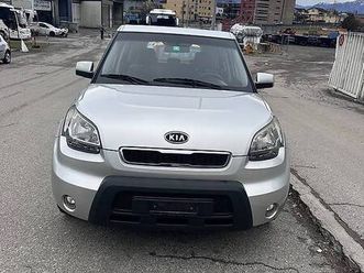 kia soul 1.6 benzena canton tessin - tutti.ch