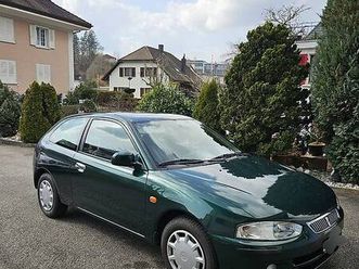 mitsubishi colt nobless automatik canton soleure - tutti.ch