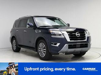 used 2024 nissan armada sl