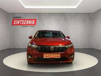 dacia sandero comfort tce 90 cvt