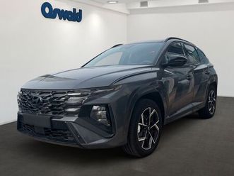 tucson n line x phev 2wd schiebedach assistenz-p