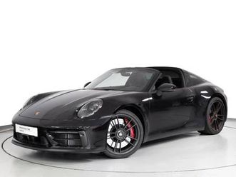 porsche 911 targa 4 gts