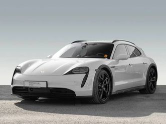 porsche taycan 4 cross turismo