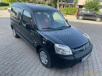 galeriden citroen berlingo 1.9 d multispace 2005 model i̇zmir 37.900 km siyah - 38594256 | arabam.com