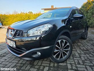 nissan qashqai+2 2.0 i-way