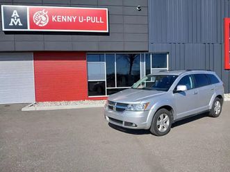 2010 dodge journey sxt
