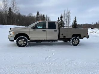 2005 dodge ram 3500 cummins diesel 4x4