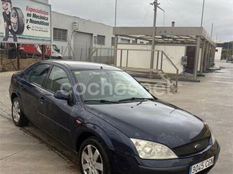 ford mondeo 2.0 tdci 115 ambiente