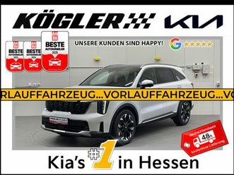 sorento 2.2d awd dct8 plat 6s nappa prem gd