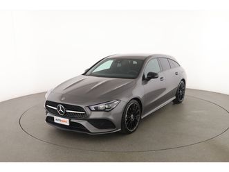 cla 180 d shooting brake