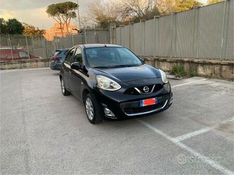 nissan micra 1.2 2016 (e 6b)