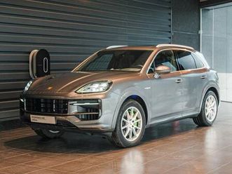 porsche cayenne e-hybrid (my24) $undefined