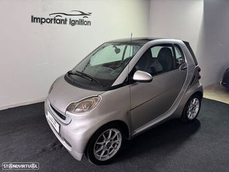 smart fortwo coupé 0.8 cdi pulse 54