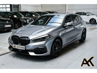 bmw série 1 118 118ia sport automaat - navi / camera / smartlink