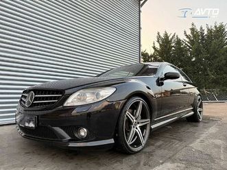 mercedes-benz cl-razred cl 500 amg...