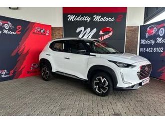 2024 nissan magnite 1.0t acenta