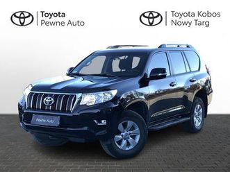 toyota land cruiser prado 2,8 d-4d 204km