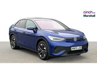 210kw match pro 77kwh 5dr auto