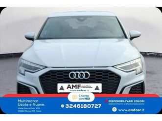 audi a3 spb 40 tfsi e s tronic s line