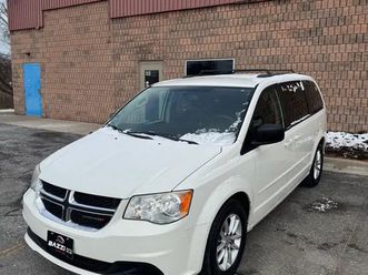 2012 dodge grand caravan