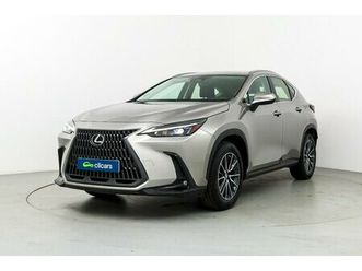 lexus nx híbrido nx 350h business city 2wd