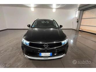 opel grandland 1.5 diesel ecotec aut. ultimate
