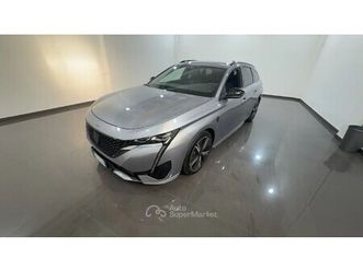 peuge 308 sw 1.2 hybrid gt 145cv e-dcs 6 308 sw 1.2 hybrid gt 145cv e-dcs 6