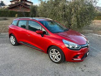renault clio sw 1.5dci s&s business e6c - 2019
