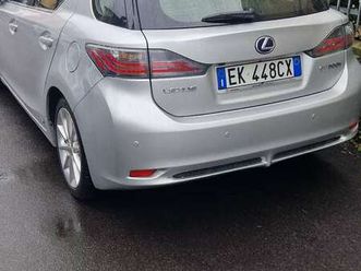 ct 2011 1.8 luxury cvt