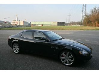 quattroporte 4.7 v8 s