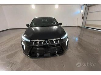 mitsubishi asx 1.3l mild hybrid 140 cv invite