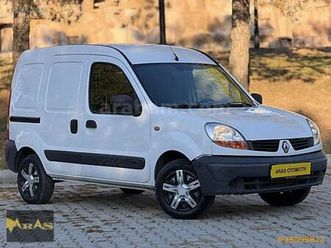 galeriden renault kangoo express 1.5 dci confort 2007 model afyonkarahisar 295.000 km beyaz - 38599812 | arabam.com
