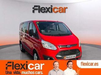 ford transit custom 2.2 (125cv)