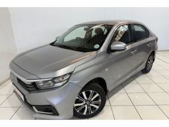 2024 honda amaze 1.2 comfort auto