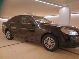 chevrolet epica 2,5 lt aut.