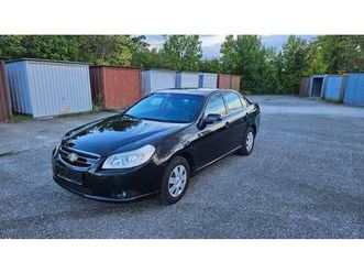 chevrolet epica 2.5 v6