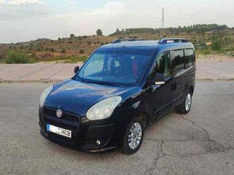 fiat - doblò