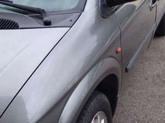 chrysler voyager 2,8 rg