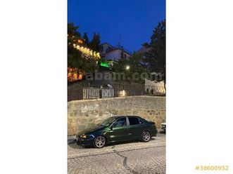 sahibinden fiat marea 2.0 hlx 1998 model gümüşhane 299.000 km yeşil (metalik) - 38600952 | arabam.com