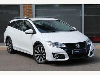 1.8 i-vtec se plus tourer auto euro 6 5dr
