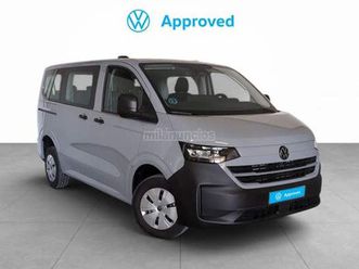 volkswagen - caravelle corta 2.0 tdi 81 kw 110 cv 6 ve