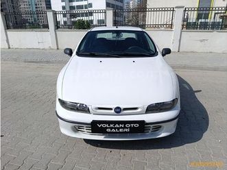 galeriden fiat marea 1.6 liberty 2004 model aydin 237.000 km beyaz - 38595200 | arabam.com