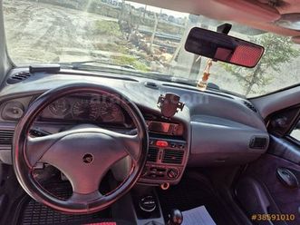 sahibinden fiat palio 1.4 el weekend 1999 model eskişehir 290.000 km gri (gümüş) - 38591010 | arabam.com