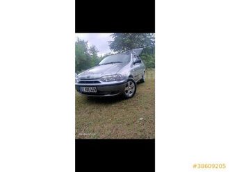 sahibinden fiat palio 1.4 el weekend 2000 model samsun 360.000 km gri - 38609205 | arabam.com