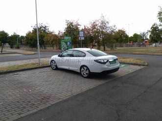 renault fluence ze dynamique (automata)