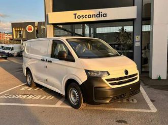 transporter van 2.0 tdi 81kw ant. man. l1
